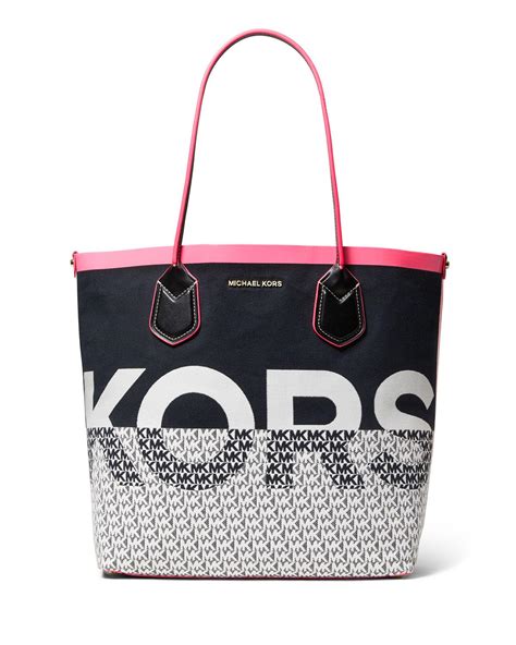 michael kors carolina tote